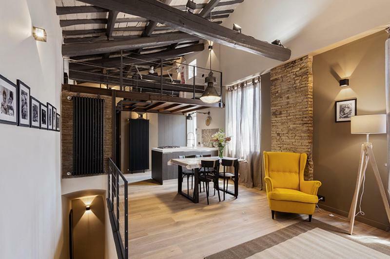 Loft Navona Apartment Rome Exterior photo