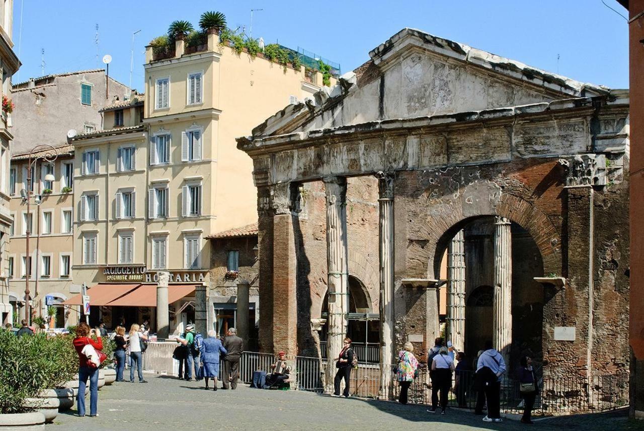Loft Navona Apartment Rome Exterior photo